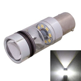 1156 850LM BA15S 100W LED Car Rear Backup/ Front Turn Signals Lamp Bulb, DC 12-24V, 1156