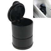 Portable Car Ashtray, Size: 6.9x6.9x10 cm, Portable Car Ashtray