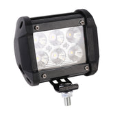 18W 6 LED White Light Floodlight Engineering Lamp / Waterproof IP67 SUVs Light, DC 10-30V, 6 LED Floodlight