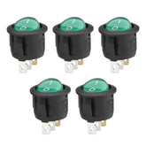 DIY Rocker Switch for Racing Sport (5pcs in one packing, the price is for 5pcs), 04030019H