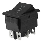 DIY ON-OFF-ON Rocker Switch for Racing Sport , 520007H