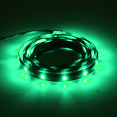 5 PCS 120cm 60 LED Waterproof Flexible Car Strip Light, DC 12V, 120cm