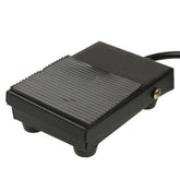 TFS-1 AC 250V 10A Anti-slip Plastic Case Foot Control Pedal Switch, Cable Length: 1m, TFS-1 1m