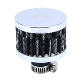 MZ 50mm Universal Mushroom Head Style Air Filter for Car, HKS 5cm (Black), MZ 5cm(Blue), MZ 5cm(Red)