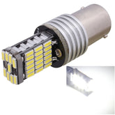 2 PCS 1156 9W 450LM White Light 45 LED 4014 SMD Car Brake Light Steering Light Bulb, DC 12V, 1156