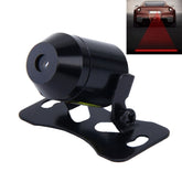 LJFL201-405 Car Universal Alarm 650nm Red Laser Tail Fog Light Lamp, LJFL201-405