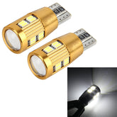 MZ T10 4W 20 LED SMD 4014 300LM Pink Light Decode Car Clearance Lights Lamp, DC 12-18V, S-CMS-2433D, S-CMS-2433F, S-CMS-2433L, S-CMS-2433R, S-CMS-2433W