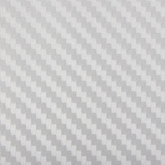 Car Decorative 3D Carbon Fiber PVC Sticker, Size: 127cm x 50cm