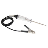 Car Circuit Tester Systems Detection Tools DC 6-24 Volt Circuit Tester Pen, DC 6-24