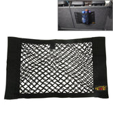 Car Seat Hanging Storage Mesh Bag, Size: 40x24.5 cm, 40x24.5 cm