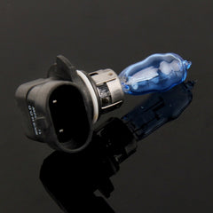 Halogen Bulb, Super White Car Headlight Bulb, 12 V / 100W, 6000K 2400 LM (Pair), HOD 9005, HOD H4, HOD 9006, HOD H3, HOD H7