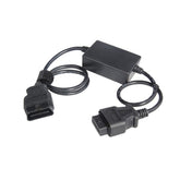 S1279 Lexia PP2000 Diagnostic Connector Module for Peugeot Citroen (Nemo, Bipper, Boxer III, Jumper III), Diagnostic Connector Module