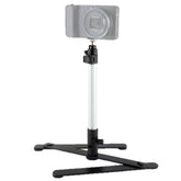 360 Degree Rotational Multi-Angle Macro Shooting Bracket for Digital Camera