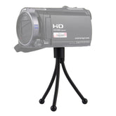 Table Portable Tripod Stand for Digital Cameras, Max Height: 120mm