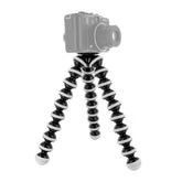 Flexible Grip Camera Tripod for Mini Digital Camera, Small