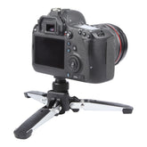 1/4 inch Universal Three Feet Monopod Support Stand Base for Camera Camcorder, Stand Base