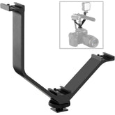 12.5 cm Triple Shoe V-bracket, V-bracket