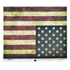 Case Sticker for GoPro HERO3+ /3, US Flag, AU Flag, Brazil Flag