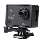 Standard Frame Mount Protective Shell with Buckle Basic Mount and Long Bolt for SJCAM SJ7000, SJ7000