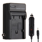 2 in 1 Digital Camera Battery Charger for CANON NB2L/ 2LH/ 2LH12/ 14, NB-2L