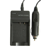 Digital Camera Battery Charger for NIKON EN-EL8, ENEL8