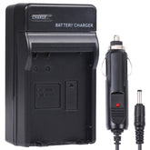 Digital Camera Battery Car Charger for Nikon ENEL14, ENEL14