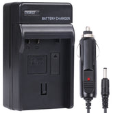 Digital Camera Battery Car Charger for Nikon ENEL15, ENEL15