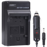 Digital Camera Battery Car Charger for Sony NP-FV100, NP-FV100