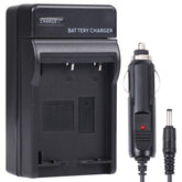 Digital Camera Battery Car Charger for FUJI FNP-W126, NP-W126