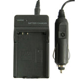 Digital Camera Battery Charger for Samsung BP-80W, BP-80W