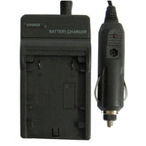 Digital Camera Battery Charger for Samsung LSM80/ LSM160, LSM80