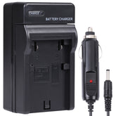 Digital Camera Battery Charger for JVC V808/ V815/ V823, V808