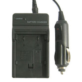 Digital Camera Battery Charger for JVC V707/ V714/ V733, V707