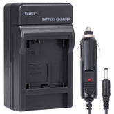 Digital Camera Battery Smart Charger with Power Plug & Car Charger Travelling Set for Gopro HD HERO3, HERO3