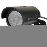 Realistic Looking Dummy Camera with Blinking LED Light, 2600