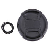 67mm Center Pinch Camera Lens Cap, 67mm