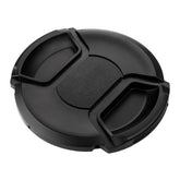 77mm Center Pinch Camera Lens Cap, 77mm