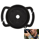 52-67mm / 58mm Center Pinch Camera Lens Cap, 52-67mm / 58mm