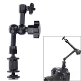 7 inch Adjustable Friction Articulating Magic Arm For DSLR LCD Monitor, 7 inch Magic Arm