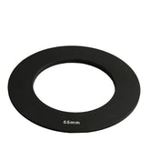 55mm Square Filter Stepping Ring, 55mm