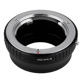 MD-M4/3 Lens Mount Stepping Ring, For Olympus M4/3