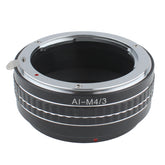 AI-M4/3 Lens Mount Stepping Ring, AI-M4/3
