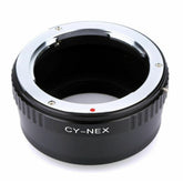 CY-NEX Lens Mount Stepping Ring, Sony NEX