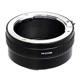 PK-EOS M Lens Mount Stepping Ring, For Canon EOS