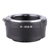 AI Lens to EOS M Lens Stepping Ring, AI Lens to EOS M