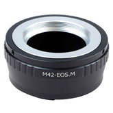 M42 Lens to EOS Lens Mount Stepping Ring, EOS Lens
