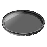 62mm ND Fader Neutral Density Adjustable Variable Filter ND2 to ND400 Filter, 62mm