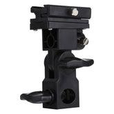 B Type Flash Light Stand Bracket, B-bracket