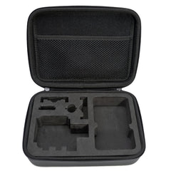 Shockproof Waterproof Portable Travel Case for GoPro, Insta360, DJI and Other Action Cameras Accessories, Size: 22cm x 16cm x 7cm, Size: 22cm x 16cm x 7cm