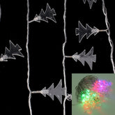 30-LED Multi-Colored Light (AC 12-240V / EU Plug)